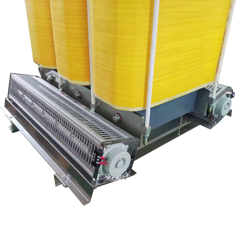 Transformador elevador trifásico 250KVA