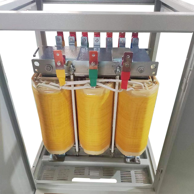 Transformador elevador trifásico 250KVA